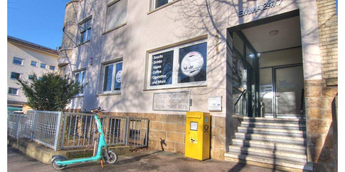 Gewerbeobjekt Heilbronn Kernstadt - 1 Zimmer, 1.030&euro; | Angebot:24696813