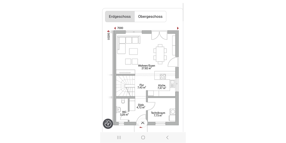 Erstbezug: Neubau-Doppelhaushälfte mit Terrasse und eigenem Gartenanteil höchster Energiestandard - Einfamilienhaus Dresden Leuben | Angebot:25883614