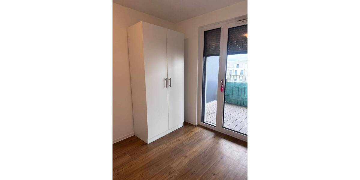 Etagenwohnung Fürth Südstadt - 2 Zimmer, 35 m&sup2;, 570&euro; | Angebot:26159061