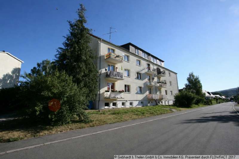 Etagenwohnung Römhild - 3 Zimmer, 59 m&sup2;, 369&euro; | Angebot:26653194