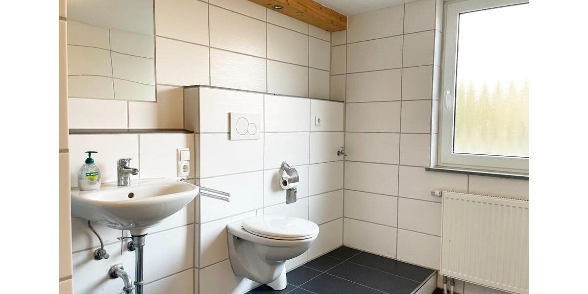 Etagenwohnung Wangerland - 3 Zimmer, 86 m&sup2;, 950&euro; | Angebot:25782087