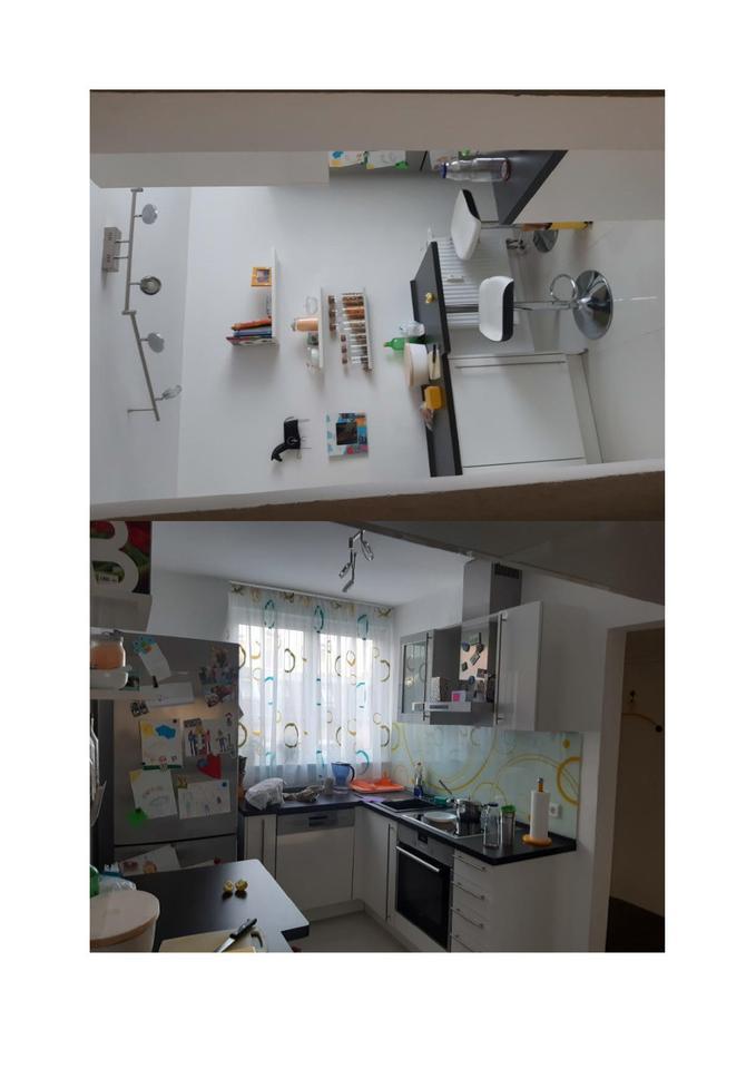 3 Zi Wohnung,Ulm Mitte, saniert, Parkplatz incl.