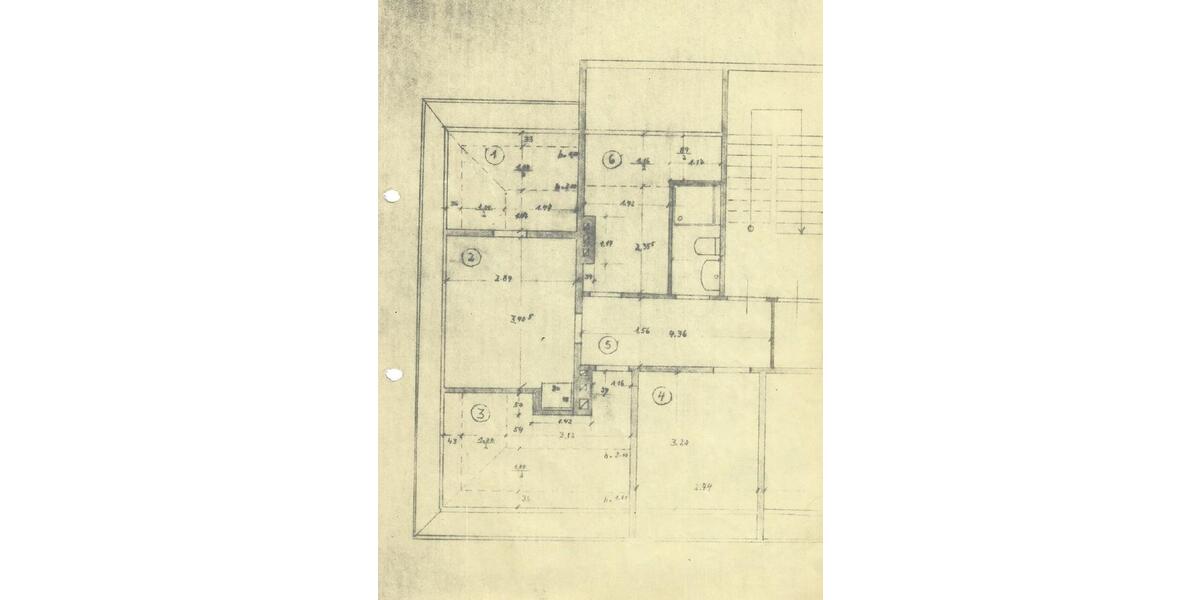 Dachgeschoßwohnung Goslar OS Hahnenklee-Bockswiese - 4 Zimmer, 55 m&sup2;, 350&euro; | Angebot:26521356