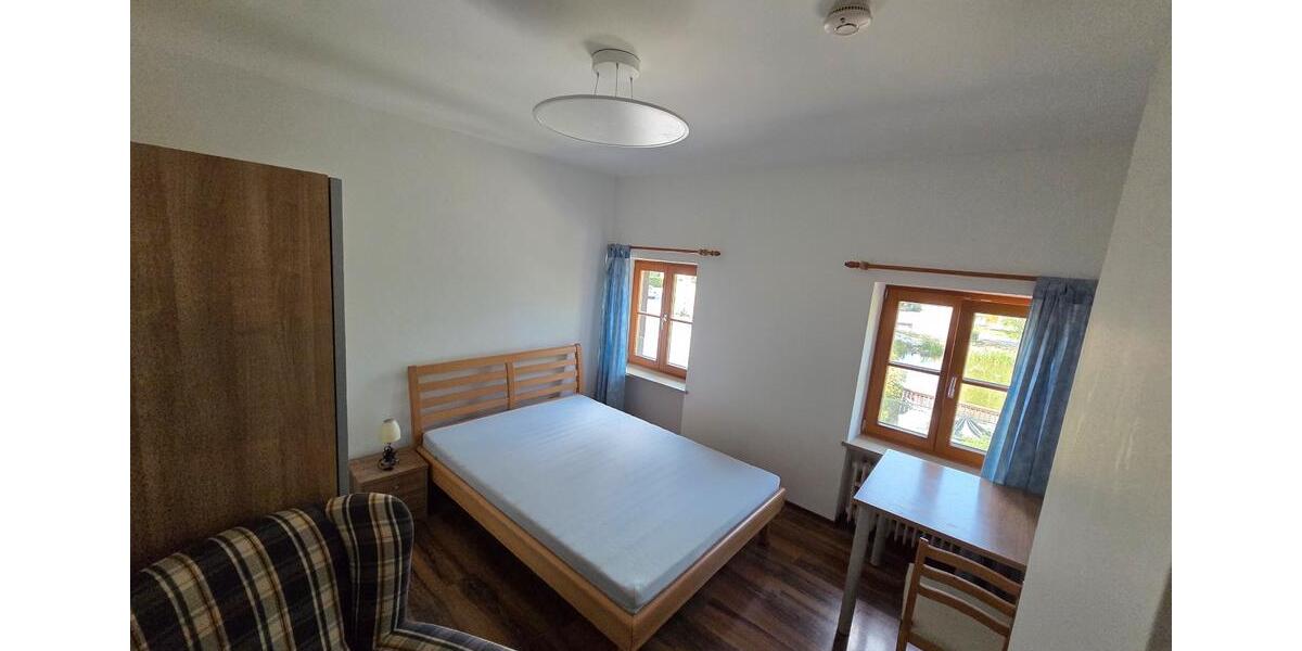 Etagenwohnung Straßlach-Dingharting Dingharting - 1 Zimmer, 20 m&sup2;, 600&euro; | Angebot:24854248