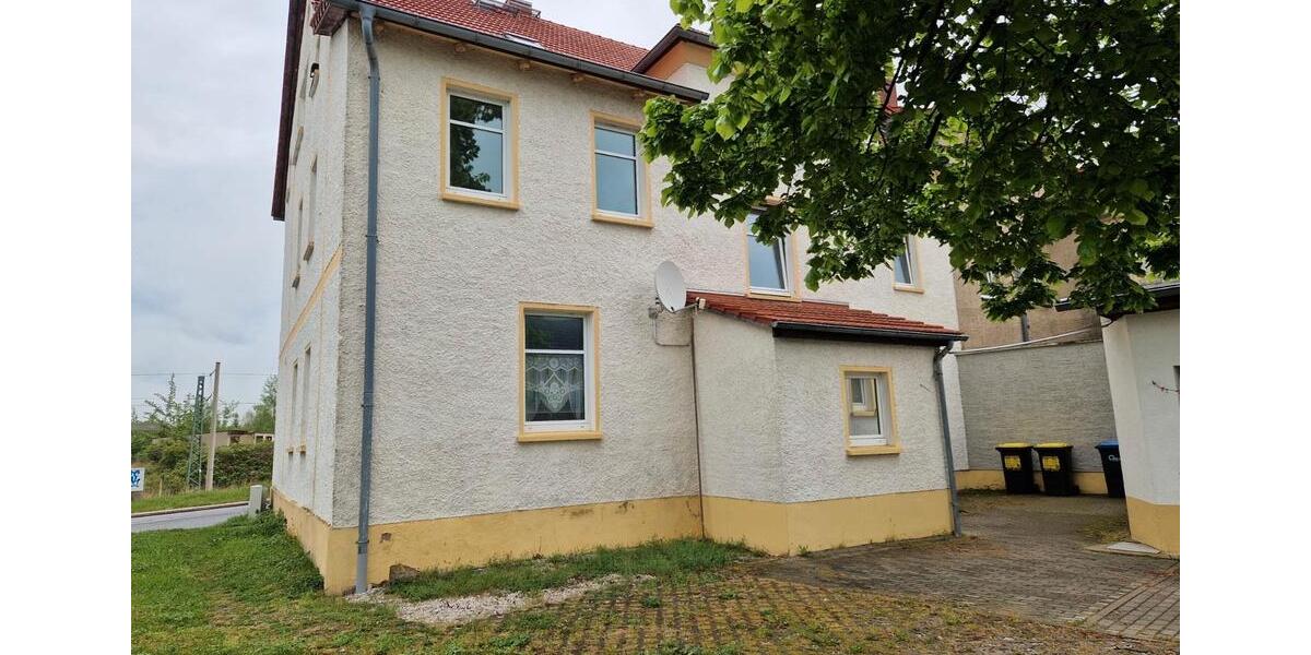 Erdgeschoßwohnung Frohburg - 2 Zimmer, 55 m&sup2;, 327&euro; | Angebot:26453395