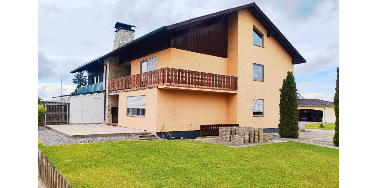 Doppelhaushälfte Neustadt an der Donau - 7 Zimmer, 156 m&sup2;, 1.200&euro; | Angebot:26628084