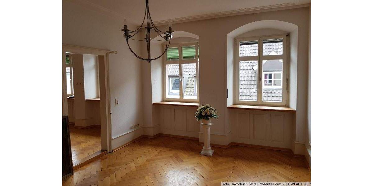 Etagenwohnung Lörrach - 3 Zimmer, 87 m&sup2;, 970&euro; | Angebot:25734285