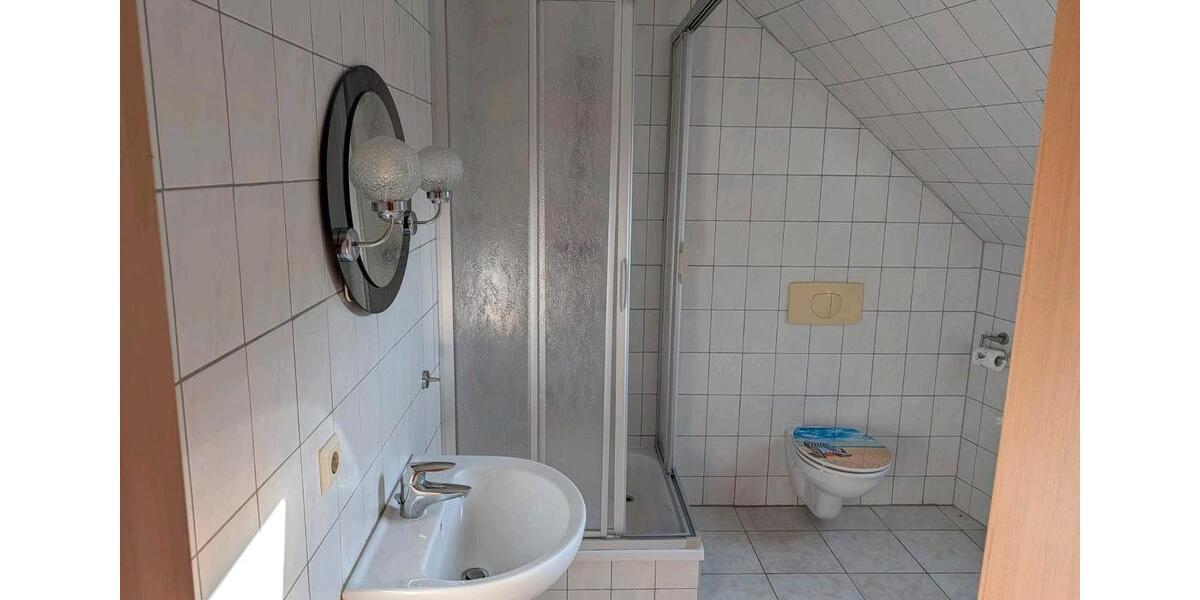 Dachgeschoßwohnung Gerbstedt - 2 Zimmer, 66 m&sup2;, 364&euro; | Angebot:25546557