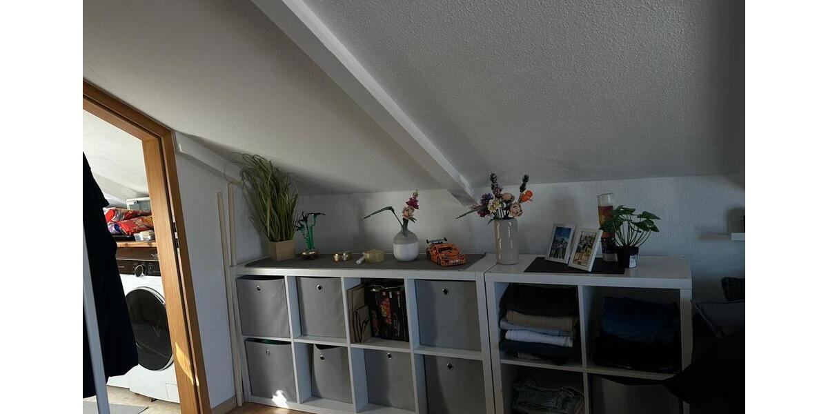 Dachgeschoßwohnung Hessisch Lichtenau - 1 Zimmer, 30 m&sup2;, 260&euro; | Angebot:25830881
