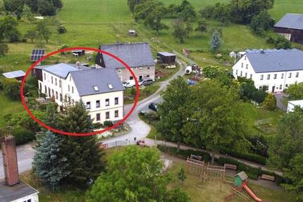 Wohnung Pockau-Lengefeld Lengefeld - 2.5 Zimmer, 61 m&sup2;, 335&euro; | Angebot:27631898