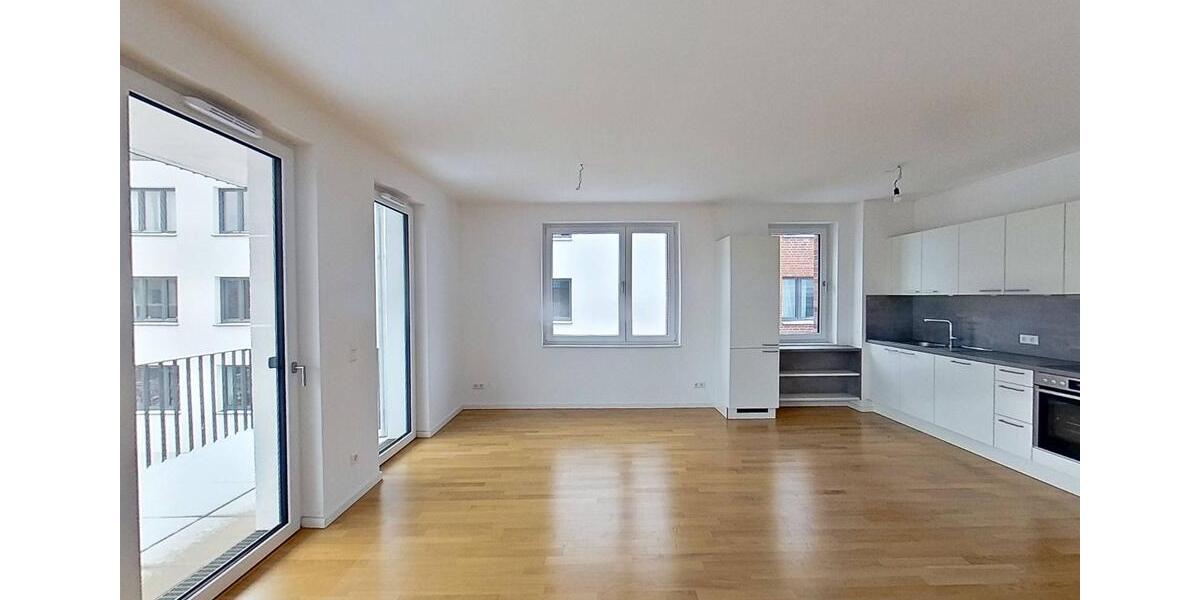 Erdgeschoßwohnung Hannover Linden-Limmer - 4 Zimmer, 106 m&sup2;, 1.518&euro; | Angebot:24884667