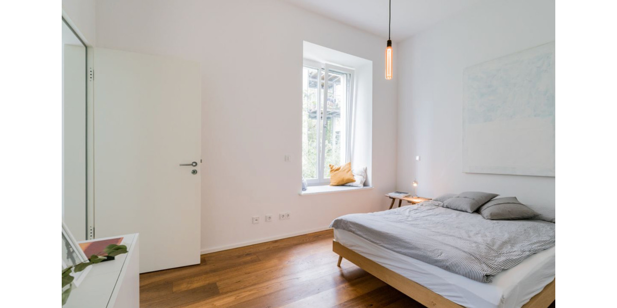 Wohnen auf Zeit Berlin Mitte - 2 Zimmer, 80 m&sup2;, 1.650&euro; | Angebot:24740316