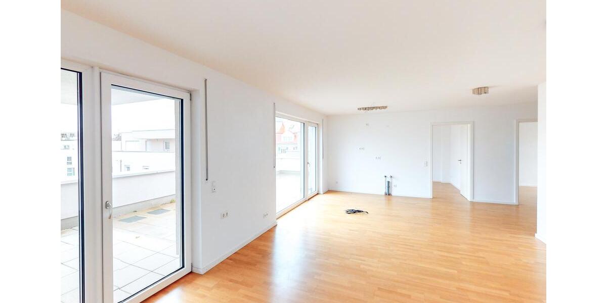 *Inkl. Umzugsbonus* Ihre Traumwohnung: moderne 3-Zimmer Wohnung mit großer Dachterrasse 3 zimmer