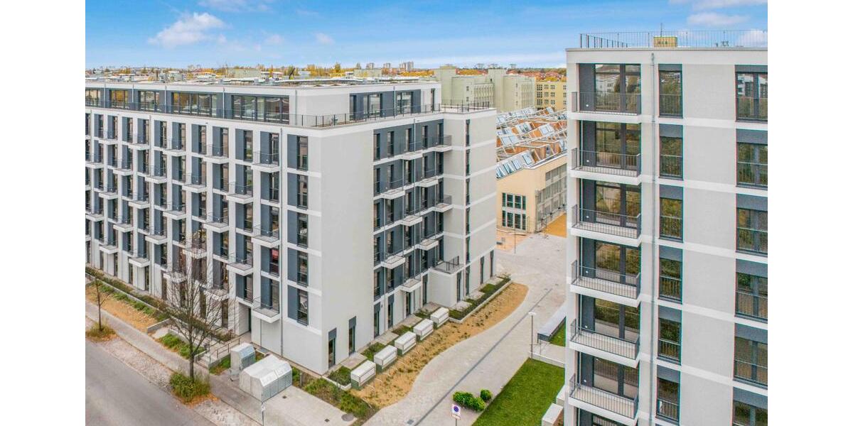 Dachgeschoßwohnung Berlin Spandau - 3 Zimmer, 73 m&sup2;, 1.695&euro; | Angebot:26165835