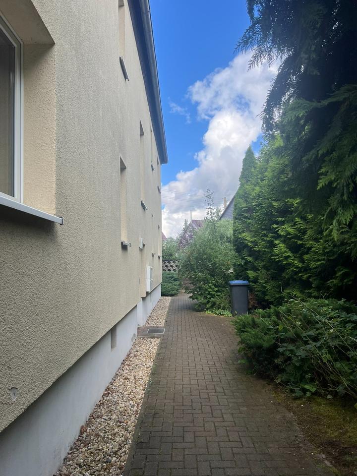 2-Raum Wohnung in ruhiger Randlage von Greppin zu vermieten