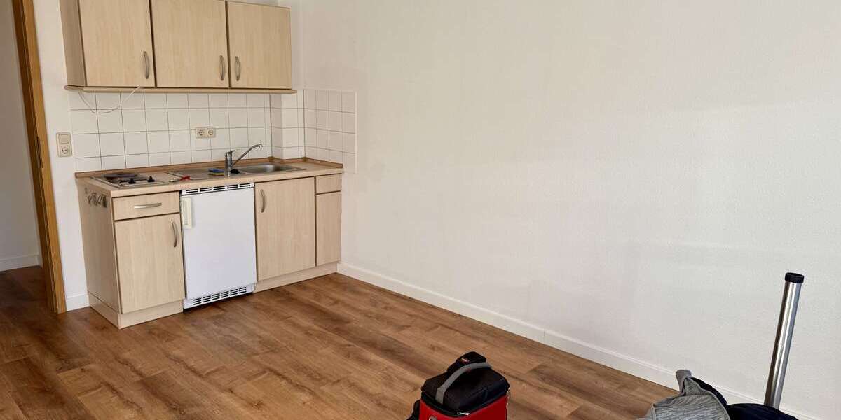Wohnung zum Mieten in Jena 457 € 24.65 m² 1 zimmer