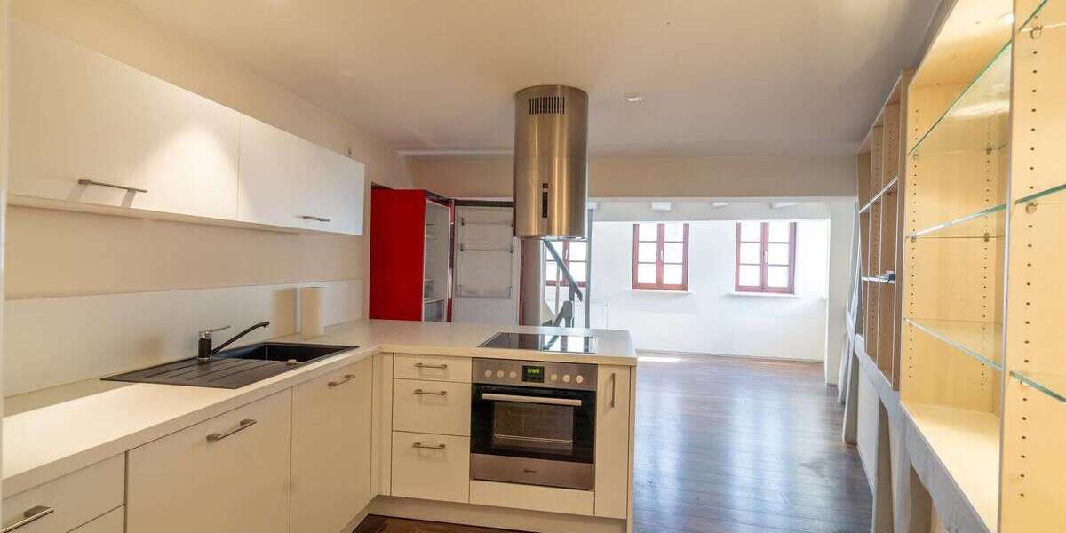 Etagenwohnung Dillingen - 3 Zimmer, 125 m&sup2;, 1.100&euro; | Angebot:26759690