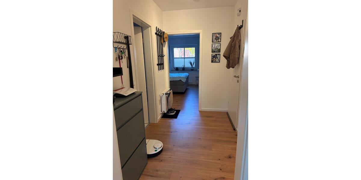 Schöne Wohnung 59m2 2 zimmer