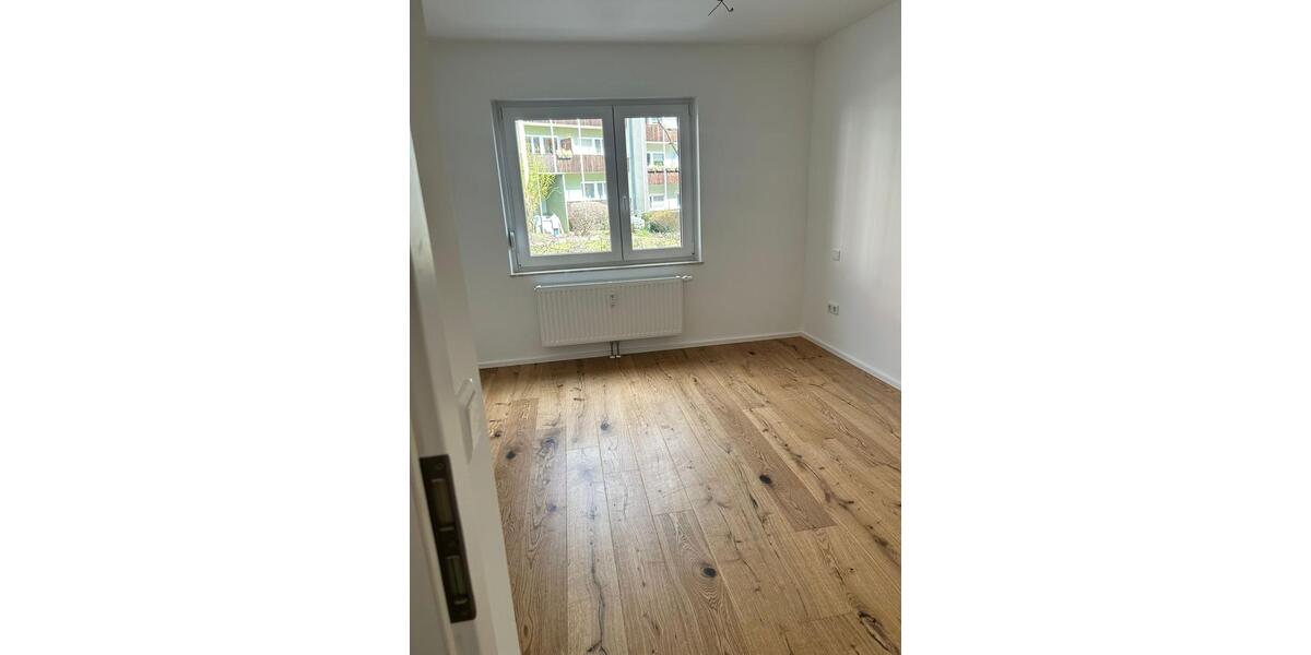 Erdgeschoßwohnung Nürnberg Gärten bei Wöhrd - 2 Zimmer, 54 m&sup2;, 950&euro; | Angebot:26048574