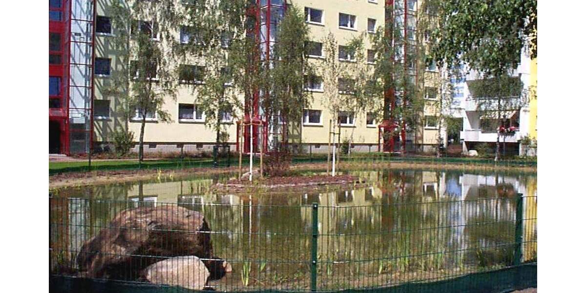 Etagenwohnung Magdeburg Neu Olvenstedt - 3 Zimmer, 68 m&sup2;, 548&euro; | Angebot:25339649