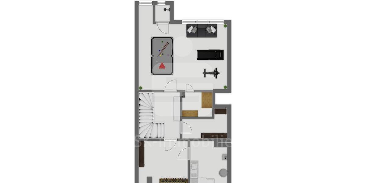 Reihenhaus Hürth - 5 Zimmer, 187 m&sup2;, 2.100&euro; | Angebot:24506717