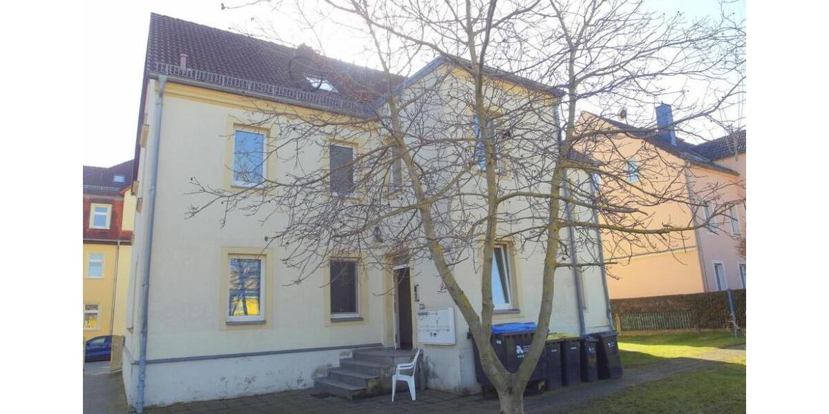 Etagenwohnung Riesa Canitz - 2 Zimmer, 41 m&sup2;, 249&euro; | Angebot:26649288