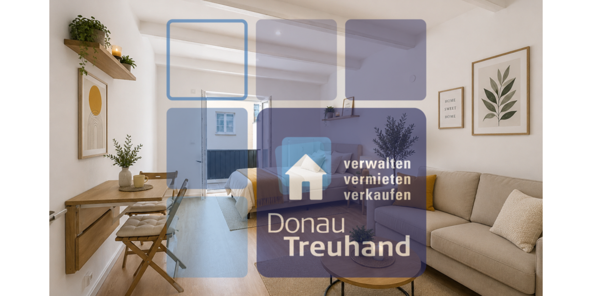 Etagenwohnung Passau Mühltal - 1 Zimmer, 26 m&sup2;, 340&euro; | Angebot:26829466