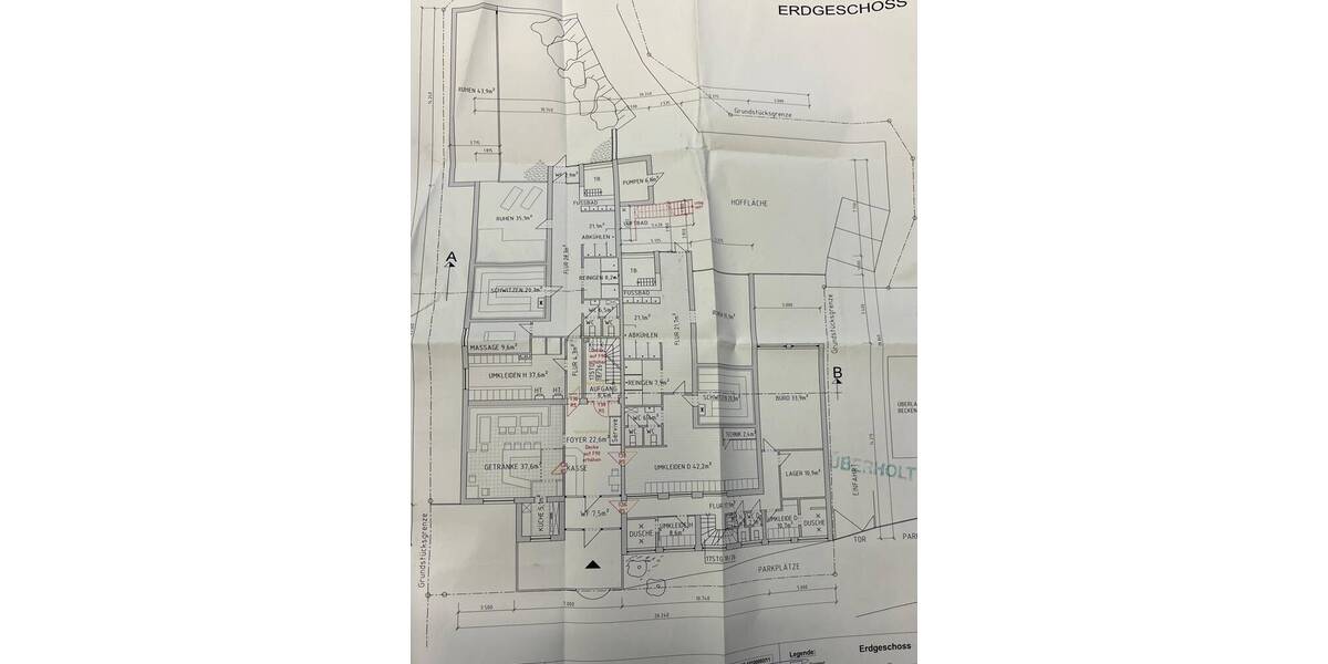 Gewerbeobjekt Adendorf - 8.500&euro; | Angebot:23973708