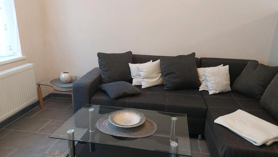 Erdgeschoßwohnung Bad Sobernheim - 2 Zimmer, 45 m&sup2;, 775&euro; | Angebot:26236207
