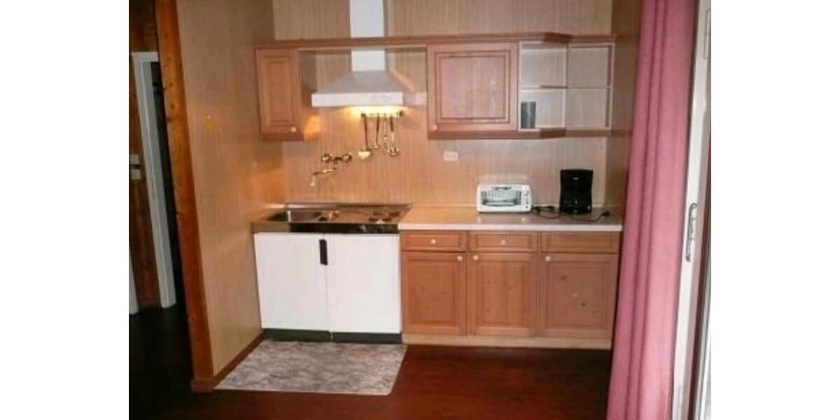 NEU: Apartments Wohnung in Goddert 520,-€ warm inkl Strom 1 zimmer