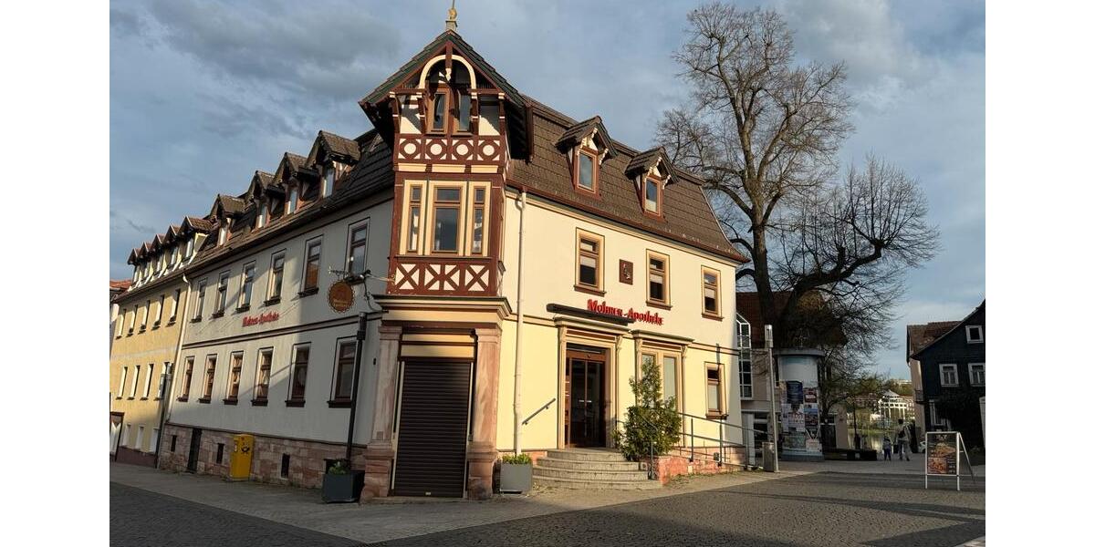 Gewerbeobjekt Bad Salzungen - 1.500&euro; | Angebot:20778791