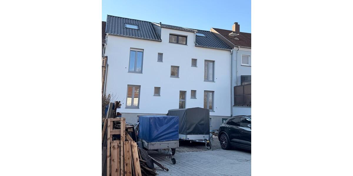 2-Zimmer Appartement Energetisch saniert Erstbezug Erdgeschoss 2 zimmer