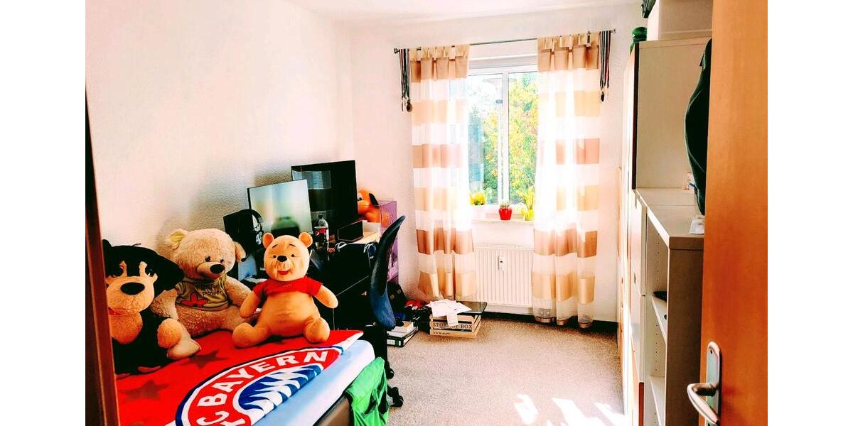 Etagenwohnung Dessau-Roßlau Dessau - 4 Zimmer, 90 m&sup2;, 970&euro; | Angebot:26635233
