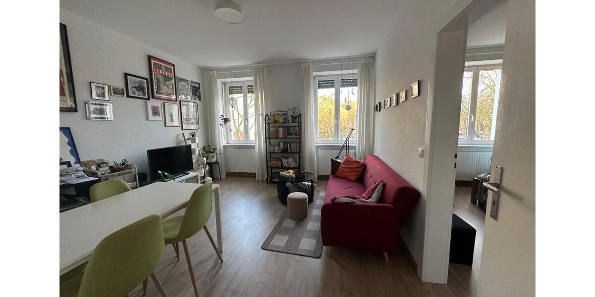 Etagenwohnung Trier - 2 Zimmer, 55 m&sup2;, 800&euro; | Angebot:25053895