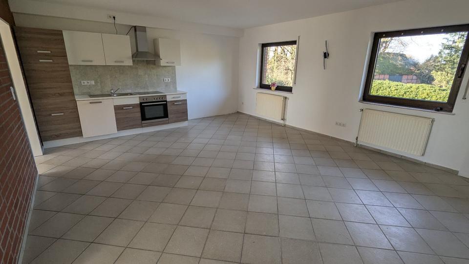 2-Zimmer-Single-Wohnung in Visbek-Erlte zu vermieten 2 zimmer