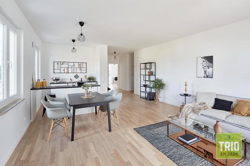 Attraktive 2-Zimmer Wohnung in Spandau