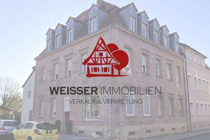 Wohnung Fürth Espan - 2.5 Zimmer, 58 m&sup2;, 530&euro; | Angebot:26099658