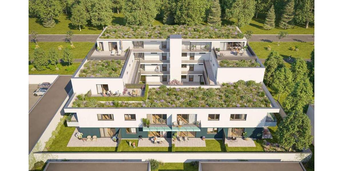 Etagenwohnung Nürnberg Langwasser - 3 Zimmer, 93 m&sup2;, 1.451&euro; | Angebot:25911952