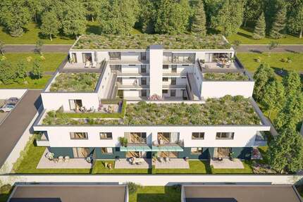 Wohnung Nürnberg Langwasser - 3 Zimmer, 93 m&sup2;, 1.451&euro; | Angebot:25911952