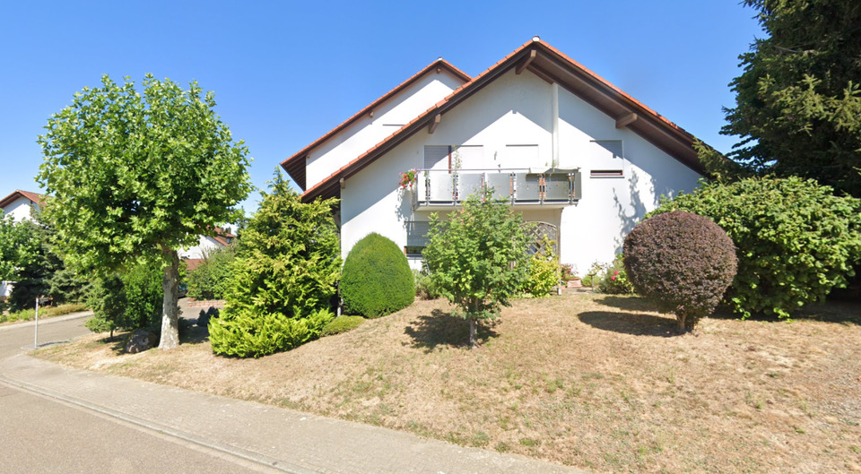 Erdgeschoßwohnung Ortenberg - 2 Zimmer, 72 m&sup2;, 975&euro; | Angebot:25142450