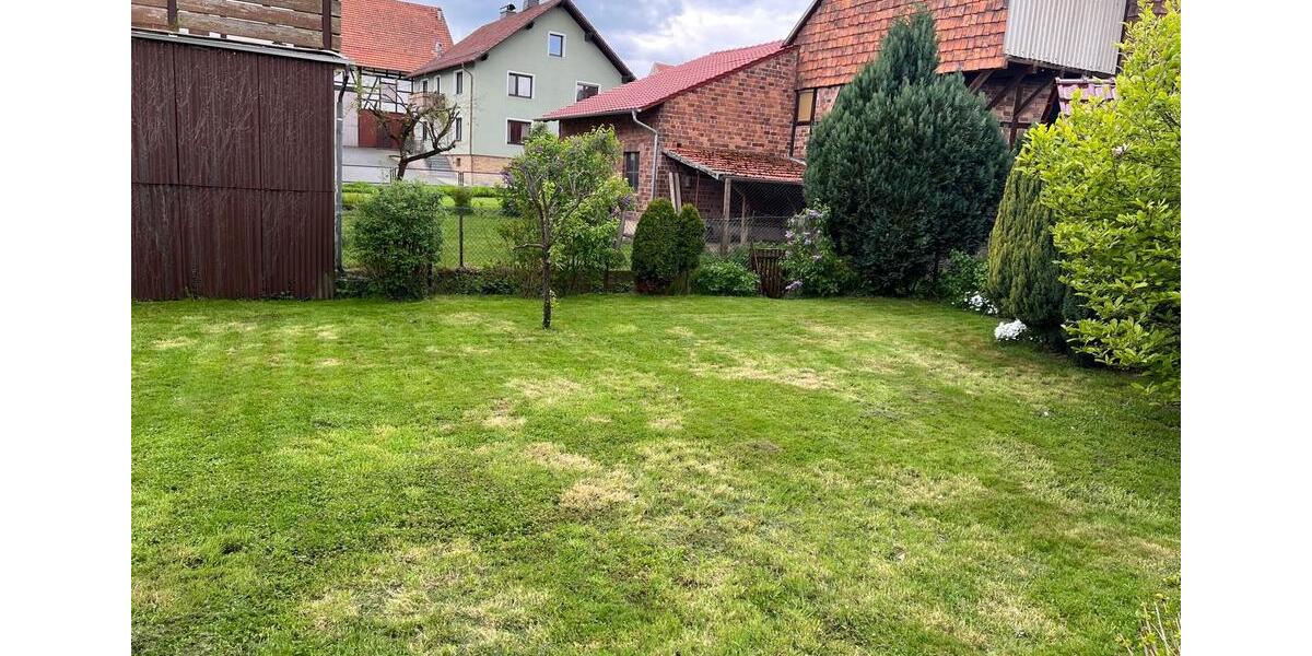 Etagenwohnung Berkatal - 6 Zimmer, 150 m&sup2;, 1.000&euro; | Angebot:25872359