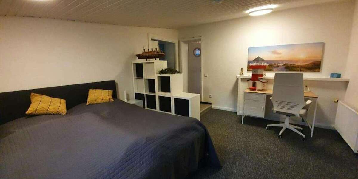 Wohnen auf Zeit in Großsolt 1.600 € 1 zimmer