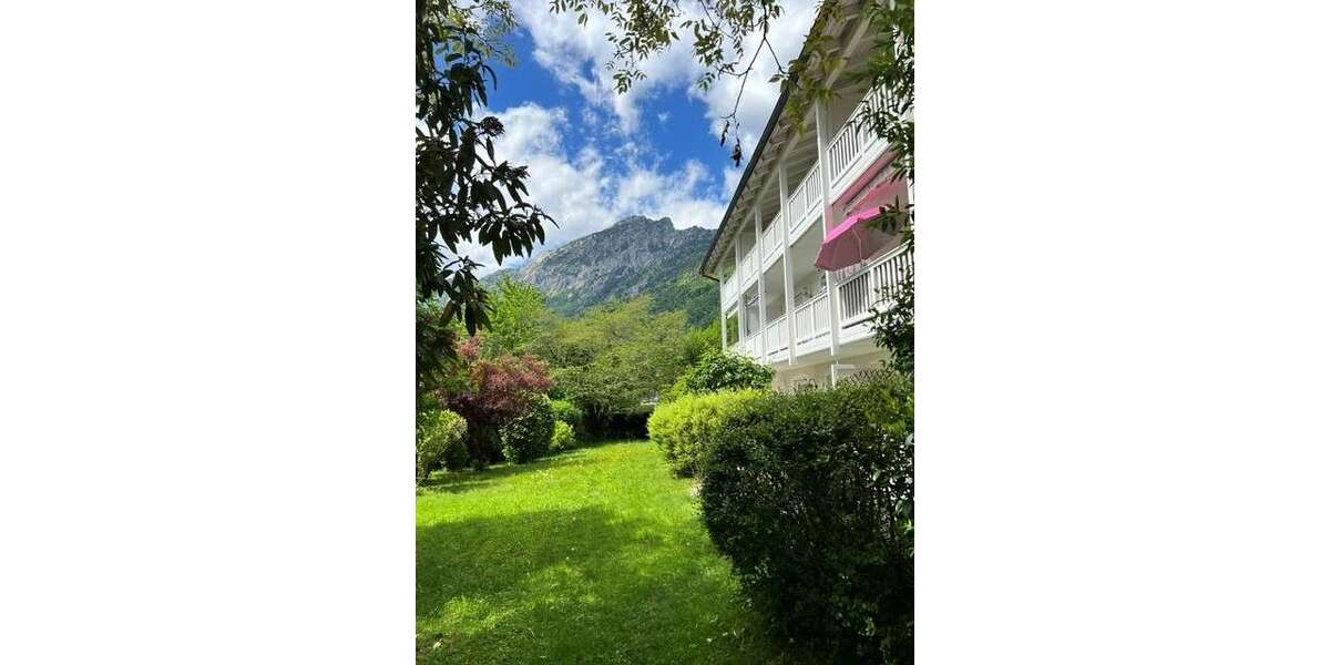 Etagenwohnung Bad Reichenhall - 3 Zimmer, 80 m&sup2;, 800&euro; | Angebot:26765535