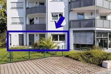 Gewerbeobjekt Moosburg - 600&euro; | Angebot:27085567