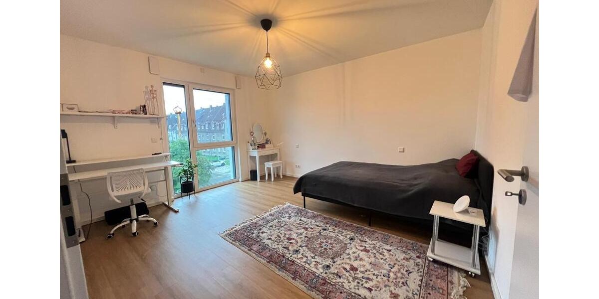 Etagenwohnung Hannover Buchholz-Kleefeld - 3 Zimmer, 77 m&sup2;, 1.175&euro; | Angebot:24751401