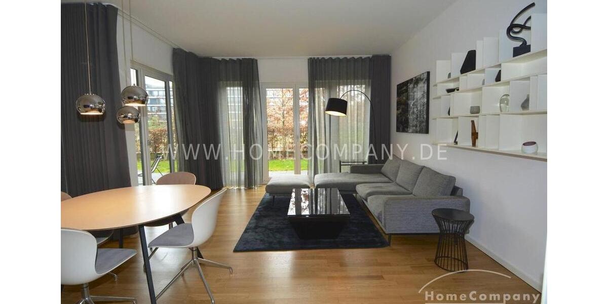 Wohnen auf Zeit Berlin Mitte - 3 Zimmer, 86 m&sup2;, 2.550&euro; | Angebot:26368886