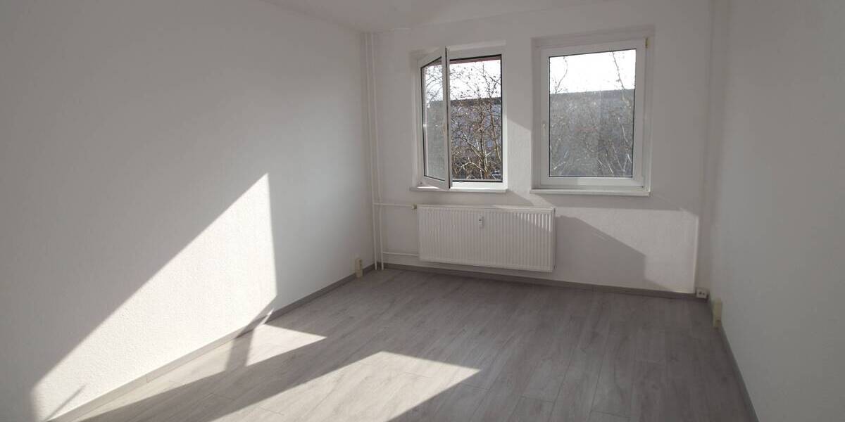 Etagenwohnung Magdeburg Neue Neustadt - 3 Zimmer, 57 m&sup2;, 340&euro; | Angebot:25998340