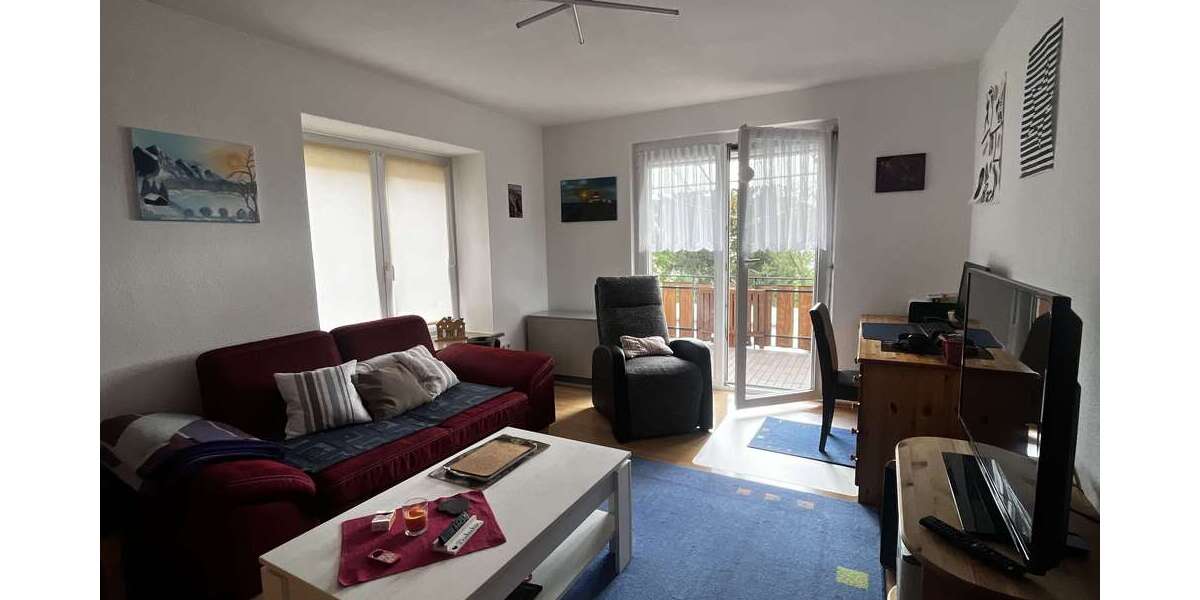 Etagenwohnung Lichtenfels - 2 Zimmer, 50 m&sup2;, 440&euro; | Angebot:26760324