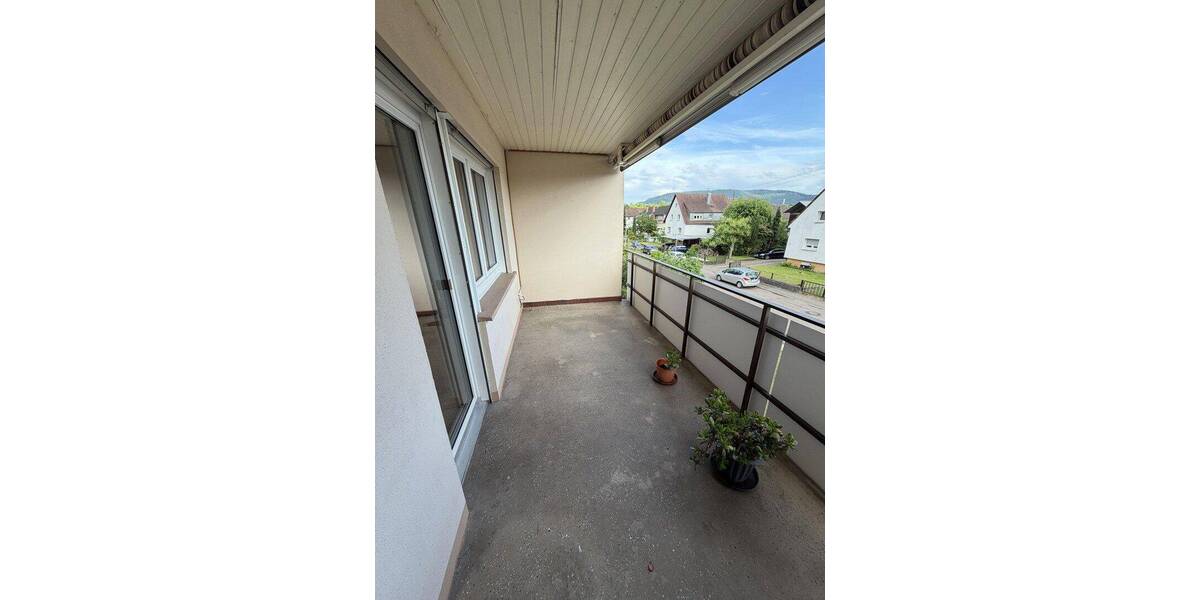 Etagenwohnung Hohberg-Niederschopfheim Niederschopfheim - 3 Zimmer, 87 m&sup2;, 870&euro; | Angebot:26825605