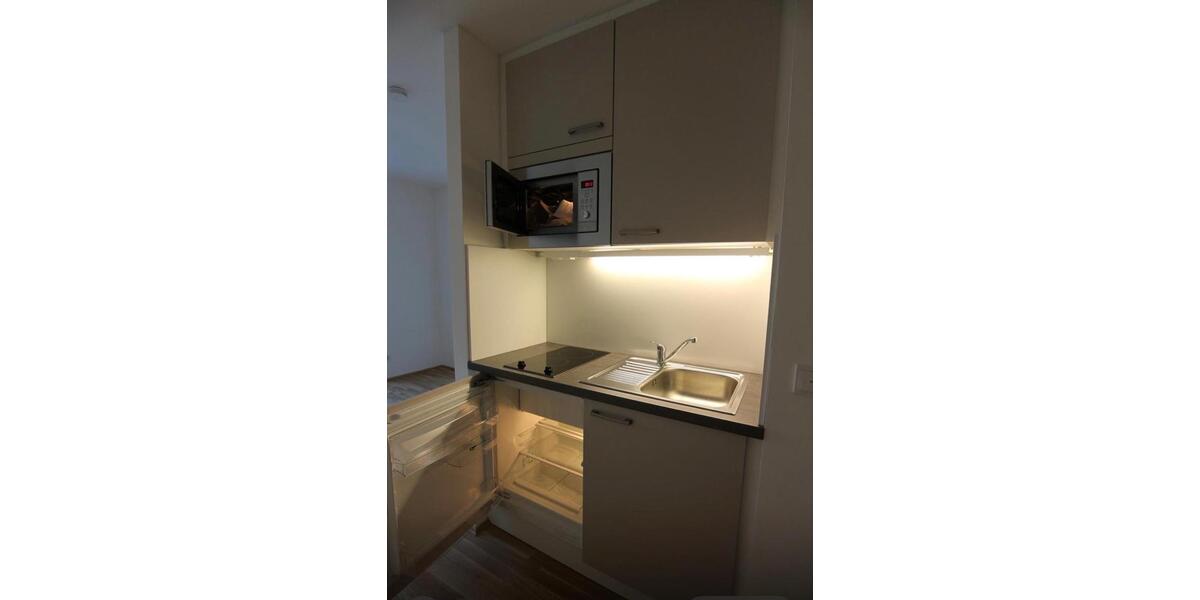 Etagenwohnung Vaterstetten Baldham - 1 Zimmer, 20 m&sup2;, 900&euro; | Angebot:26255309